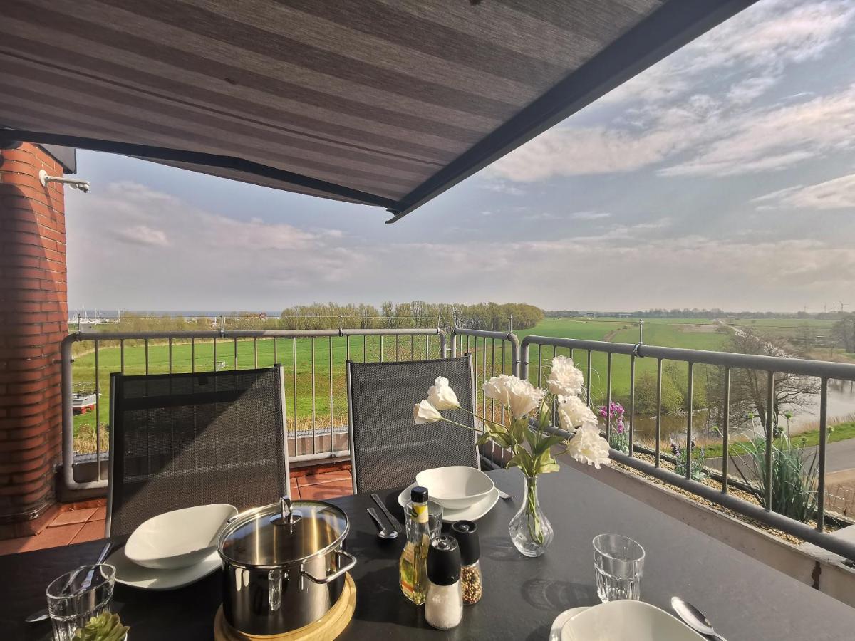 Sonnendeck Nordsee Horumersiel Eksteriør billede