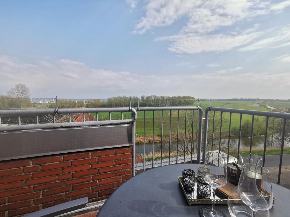 Sonnendeck Nordsee Horumersiel Eksteriør billede