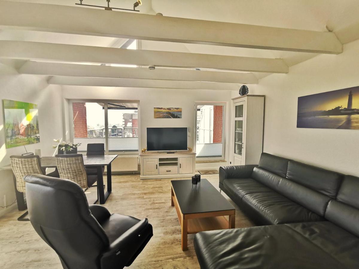 Sonnendeck Nordsee Horumersiel Eksteriør billede