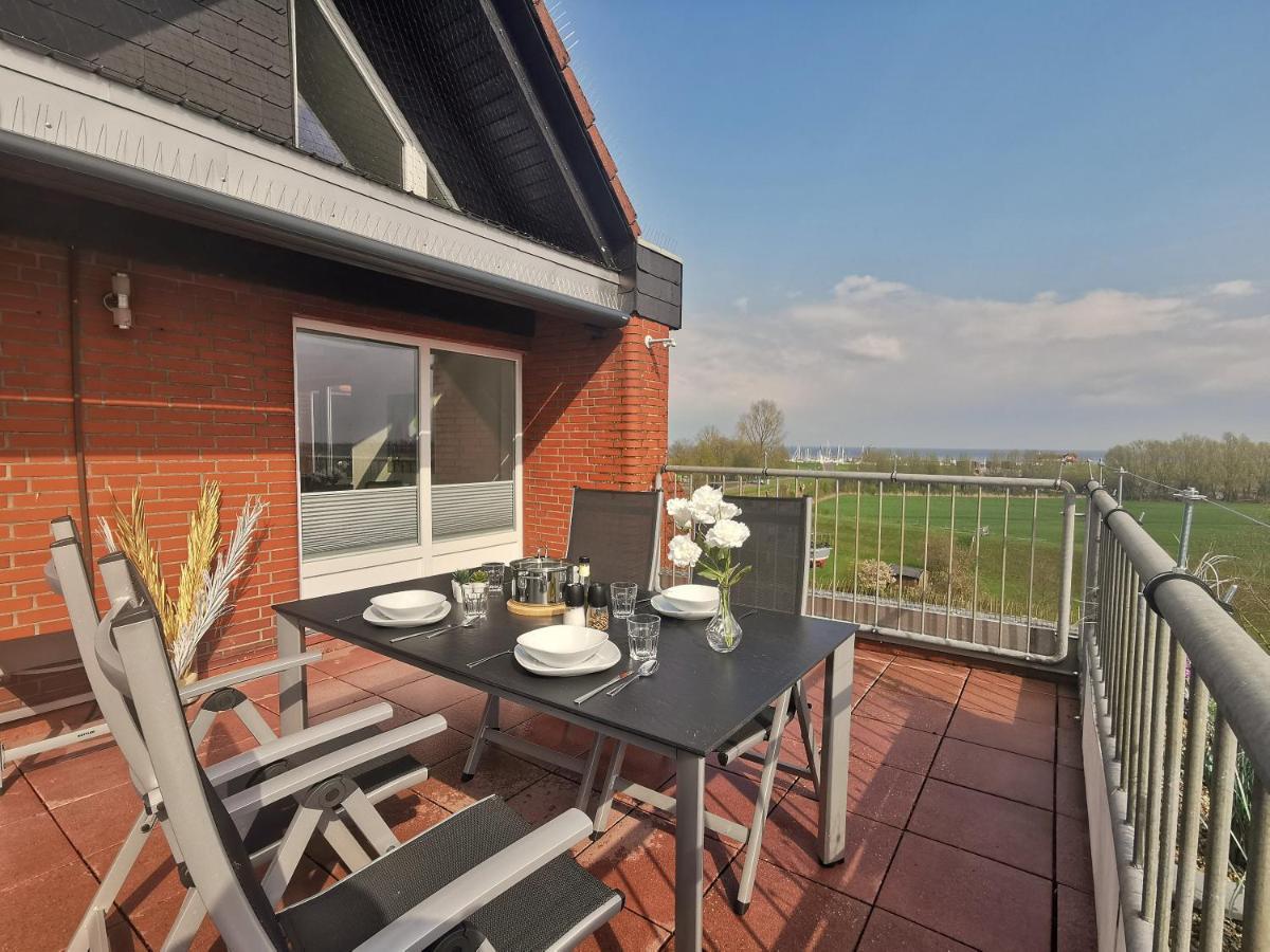 Sonnendeck Nordsee Horumersiel Eksteriør billede