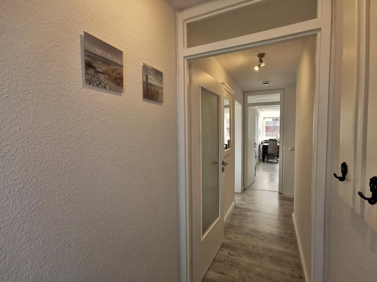Sonnendeck Nordsee Horumersiel Eksteriør billede