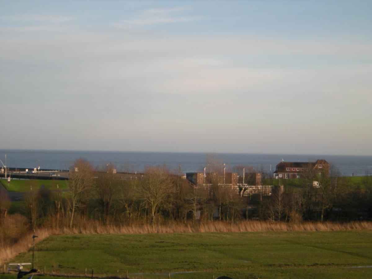 Sonnendeck Nordsee Horumersiel Eksteriør billede