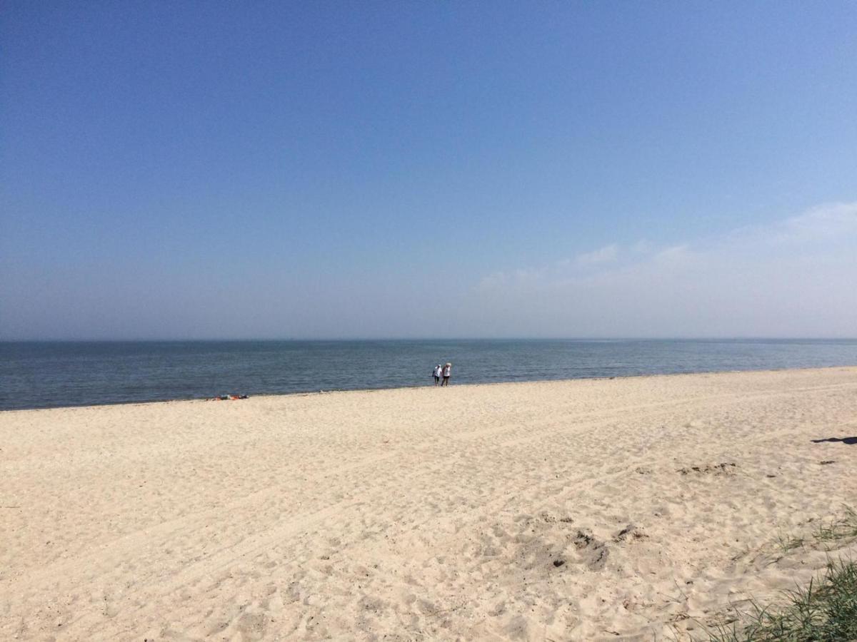 Sonnendeck Nordsee Horumersiel Eksteriør billede